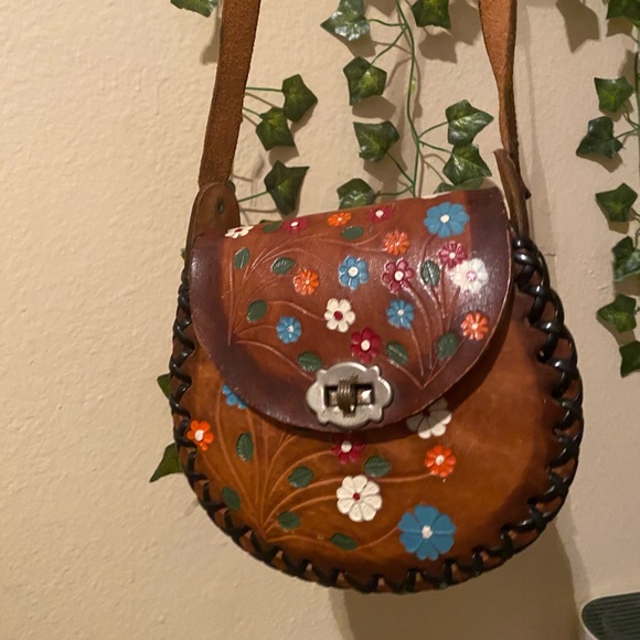 Vintage styled purse - Picture 1 of 2